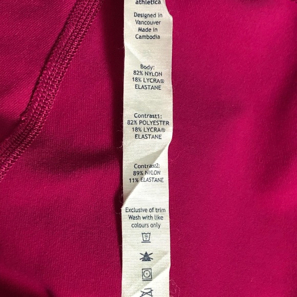 Lululemon Leggings - Picture 6 of 7